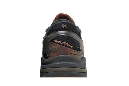 New Balance 1000 Joe Freshgoods When Things Were Pure Black Ice - M1000JF1