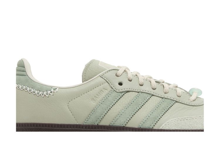 Adidas Samba OG Maha Half Green - IE0967