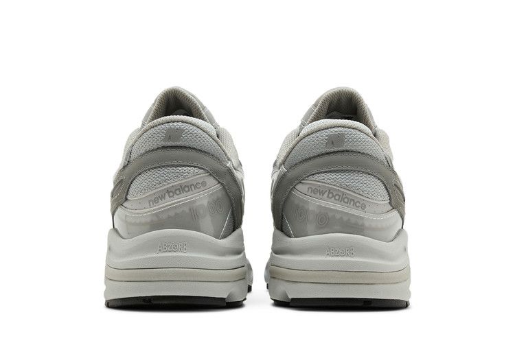 New Balance 1000 Aime Leon Gris Doré - M1000AL1