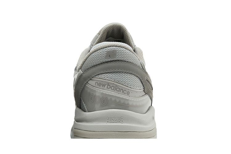 New Balance 1000 Aime Leon Gris Doré - M1000AL1