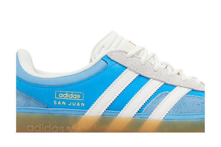 Adidas Gazelle Indoor Bad Bunny San Juan - IF9734