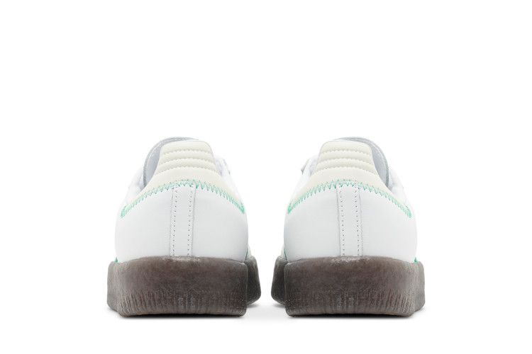 Adidas Sambae Cloud White Green - IE9105