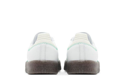 Adidas Sambae Cloud White Green - IE9105