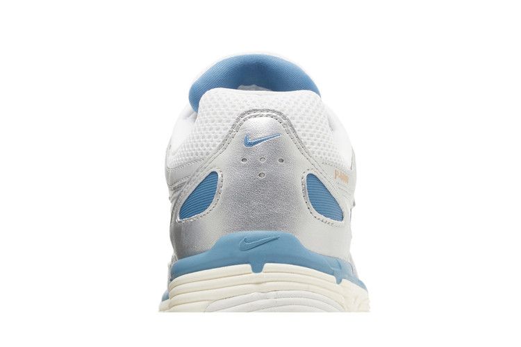 Nike P-6000 Metallic Silver Aegean Storm - HJ7246-100