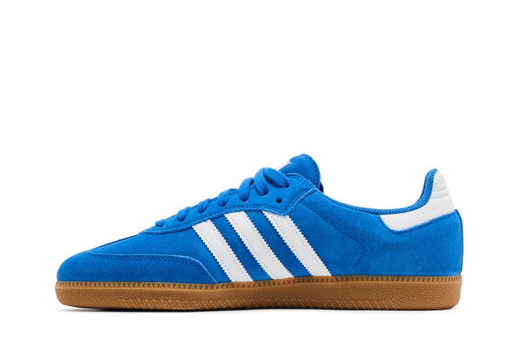 Adidas Samba ADV Blue Bird - JP5719