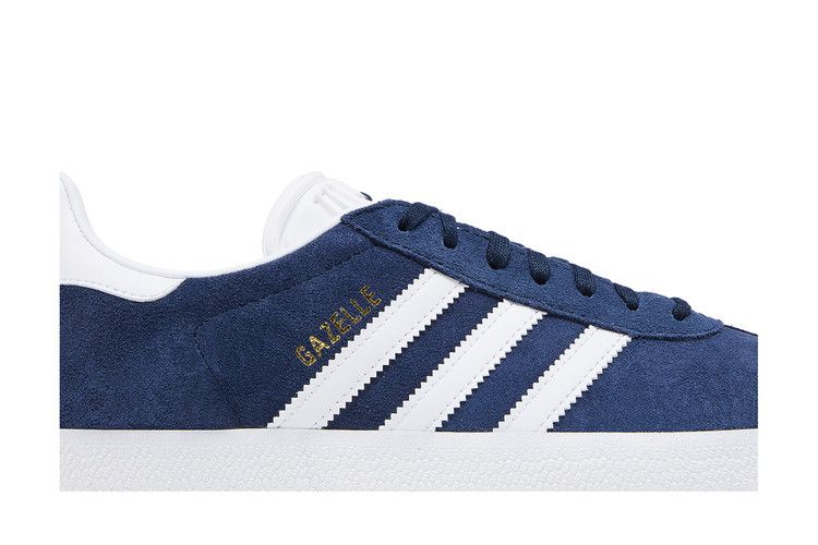 Adidas Gazelle Navy White - BB5478