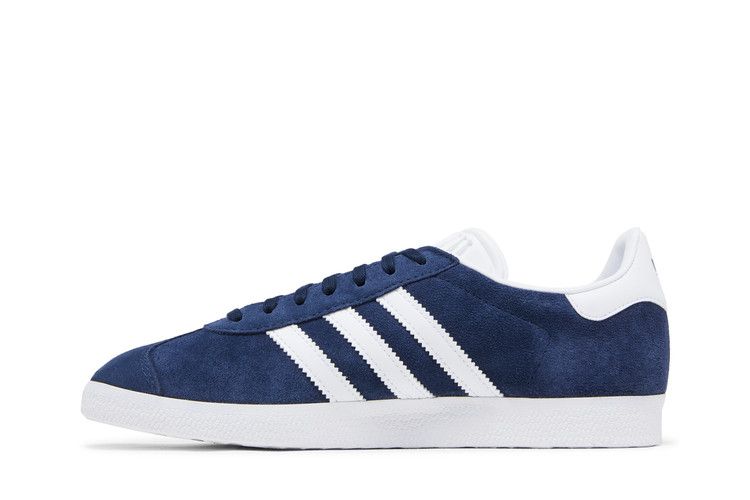 Adidas Gazelle Navy White - BB5478