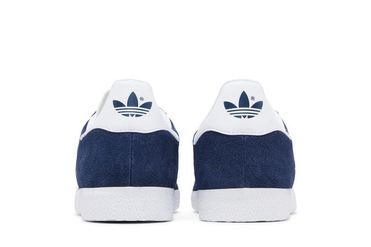 Adidas Gazelle Navy White - BB5478