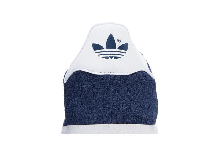 Adidas Gazelle Navy White - BB5478