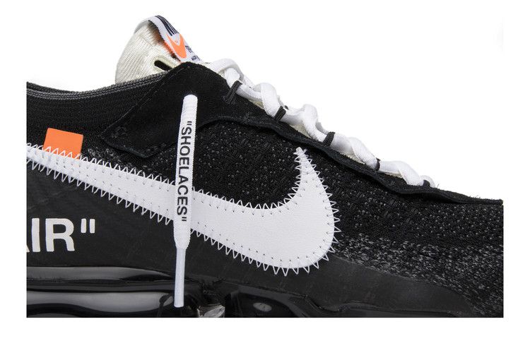 Nike Air Vapormax Off-White "The Ten" - AA3831-001