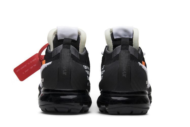 Nike Air Vapormax Off-White "The Ten" - AA3831-001