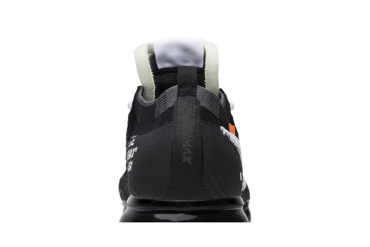 Nike Air Vapormax Off-White "The Ten" - AA3831-001