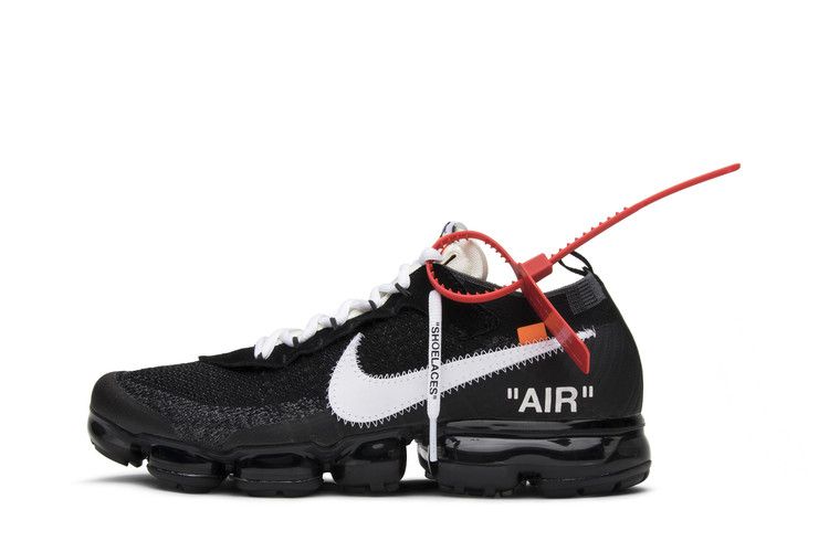 Nike Air Vapormax Off-White "The Ten" - AA3831-001