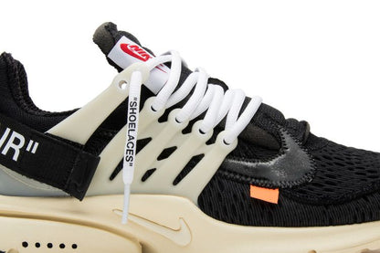 Nike Air Presto Off-White "The Ten" - AA3830-001