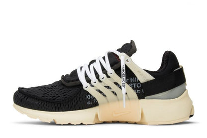 Nike Air Presto Off-White "The Ten" - AA3830-001