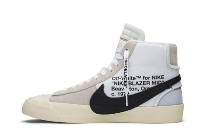 Nike Blazer Off-White "The Ten" - AA3832-100