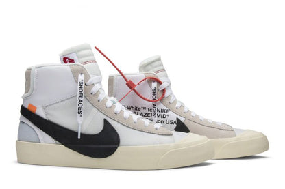 Nike Blazer Off-White "The Ten" - AA3832-100