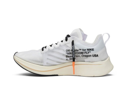 Nike Zoom Fly Off-White "The Ten" - AJ4588-100