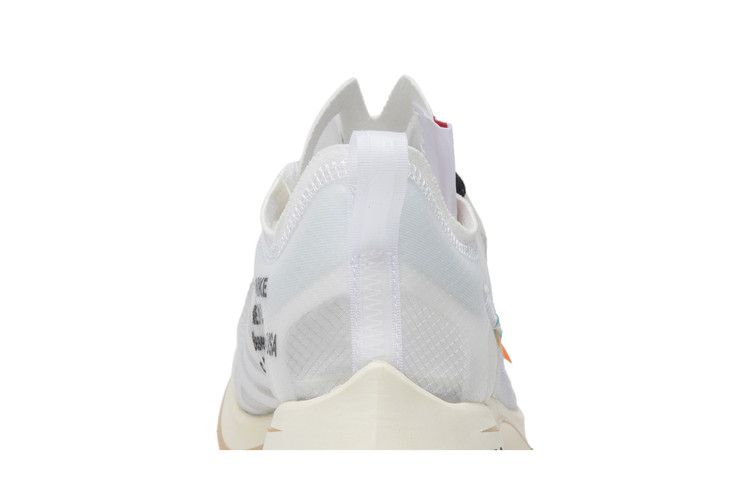 Nike Zoom Fly Off-White "The Ten" - AJ4588-100