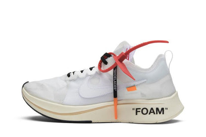 Nike Zoom Fly Off-White "The Ten" - AJ4588-100