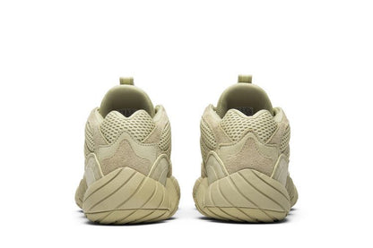 Adidas Yeezy 500 Desert Rat Super Moon Yellow - DB2966