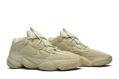 Adidas Yeezy 500 Desert Rat Super Moon Yellow - DB2966