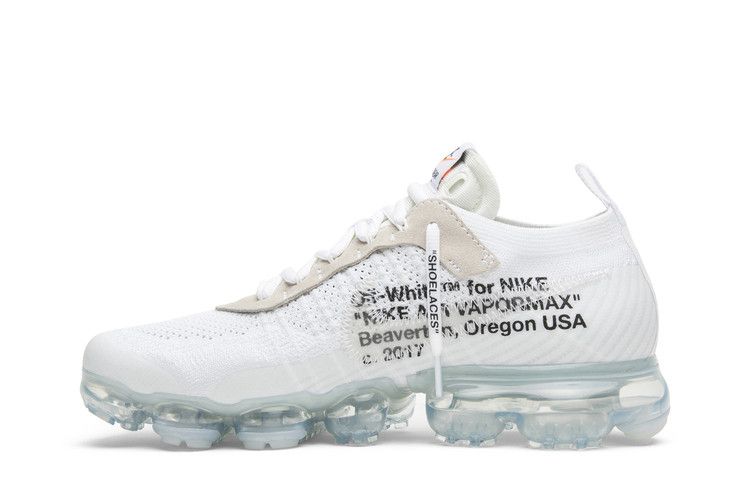 Nike Air Vapormax Off-White White 2018 - AA3831-100