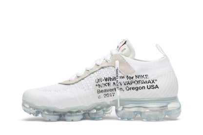 Nike Air Vapormax Off-White White 2018 - AA3831-100