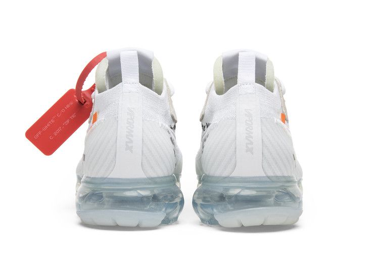 Nike Air Vapormax Off-White White 2018 - AA3831-100