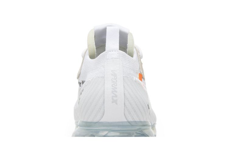 Nike Air Vapormax Off-White White 2018 - AA3831-100