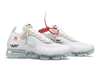 Nike Air Vapormax Off-White White 2018 - AA3831-100