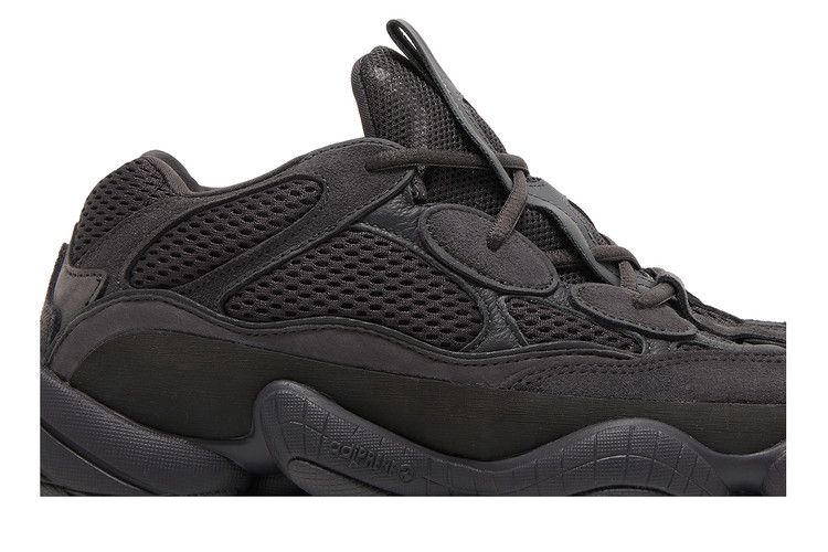 Adidas Yeezy 500 Utility Black - F36640