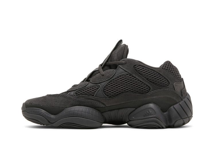 Adidas Yeezy 500 Utility Black - F36640