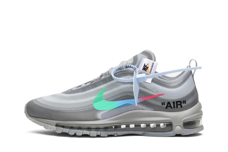 Nike Air Max 97 Off-White Menta - AJ4585-101