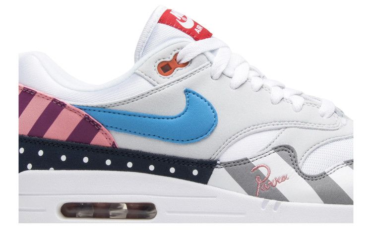 Nike Air Max 1 Parra (2018) - AT3057-100