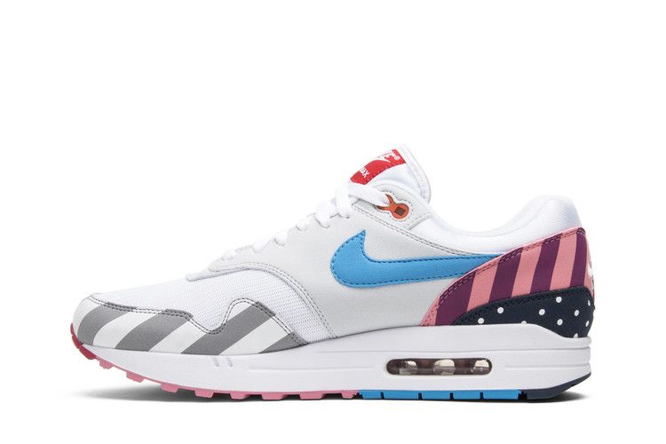 Nike Air Max 1 Parra (2018) - AT3057-100