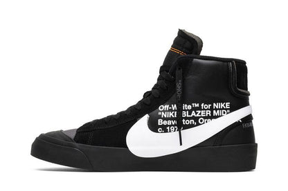 Nike Blazer Mid Off-White Grim Reaper - AA3832-001