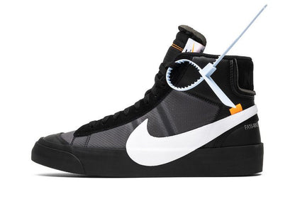 Nike Blazer Mid Off-White Grim Reaper - AA3832-001