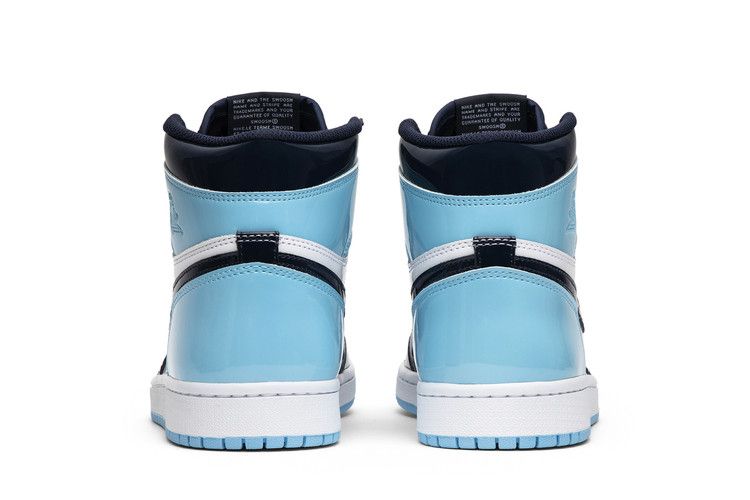 Air Jordan Air Jordan 1 Retro High UNC Patent - CD0461-401