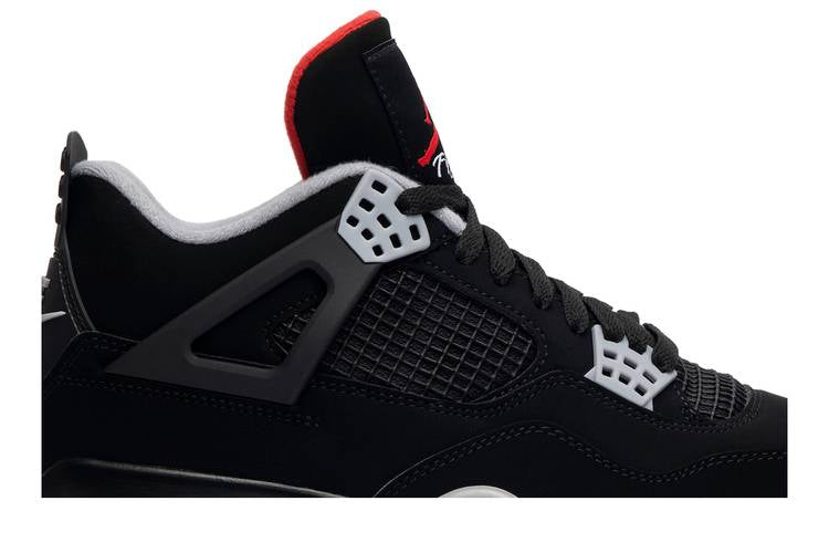 Air Jordan Air Jordan 4 Bred 2019 - 308497-060 / 408452-060