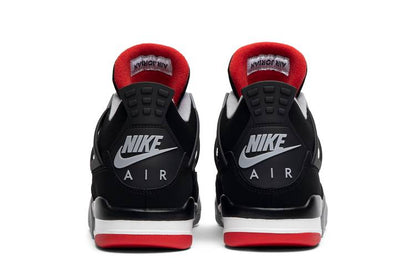 Air Jordan Air Jordan 4 Bred 2019 - 308497-060 / 408452-060