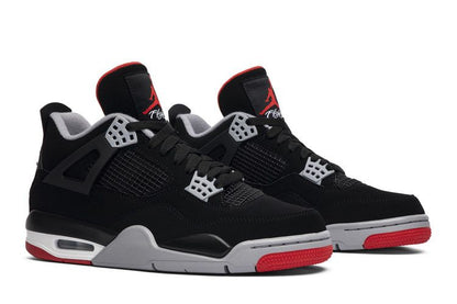 Air Jordan Air Jordan 4 Bred 2019 - 308497-060 / 408452-060