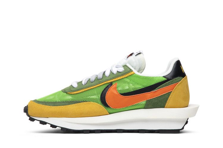 Nike LD Waffle Sacai Green Multi - BV0073-300