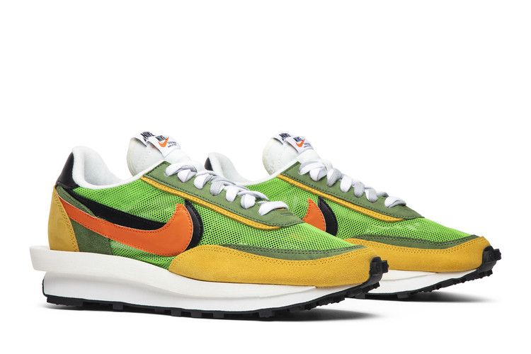 Nike LD Waffle Sacai Green Multi - BV0073-300