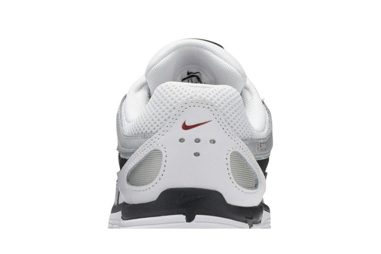 Nike P-6000 White Gold Red - BV1021-101