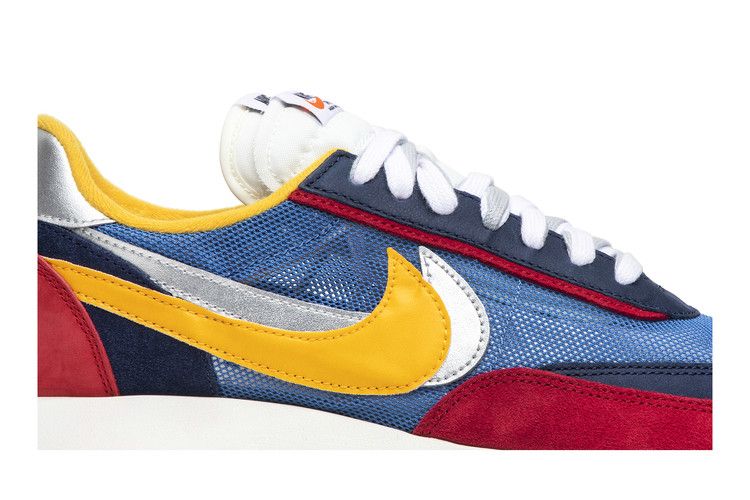 Nike LD Waffle Sacai Blue Multi - BV0073-400