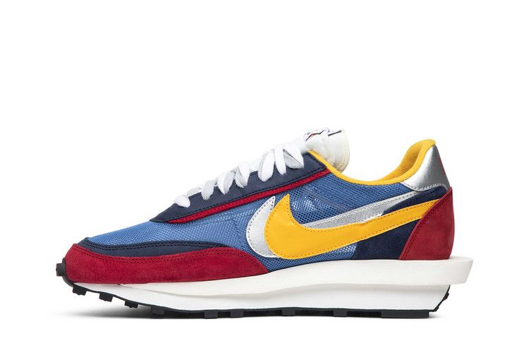 Nike LD Waffle Sacai Blue Multi - BV0073-400