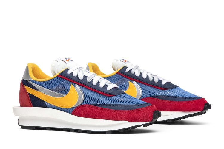 Nike LD Waffle Sacai Blue Multi - BV0073-400