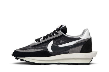 Nike LD Waffle Sacai Black Anthracite - BV0073-001