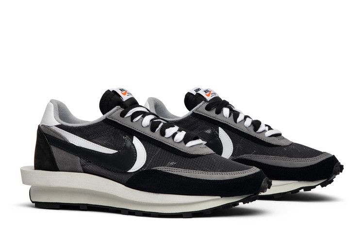 Nike LD Waffle Sacai Black Anthracite - BV0073-001